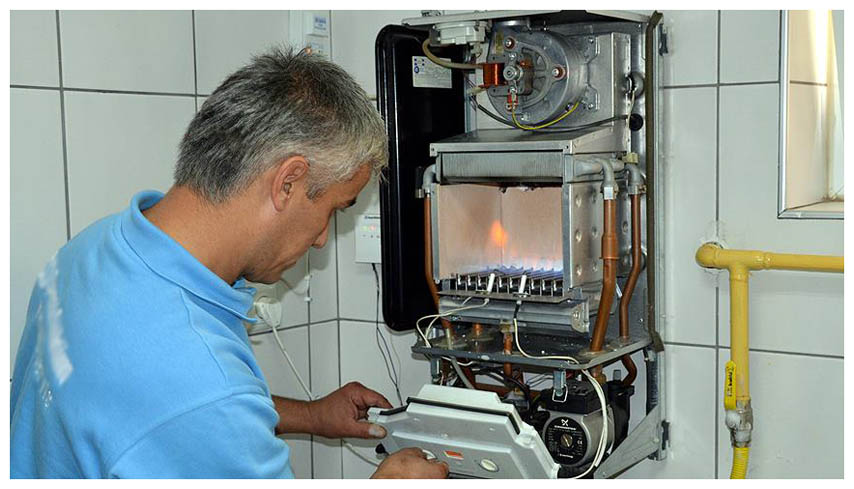 Karabağlar Kombi Tamircisi